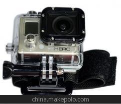 GoPro Hero系列手臂帶選購(gòu)指南 價(jià)格、廠家與配件全解析